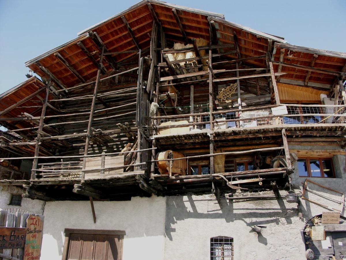 Appartement au départ des remontées mécaniques - Briançon Exterior foto