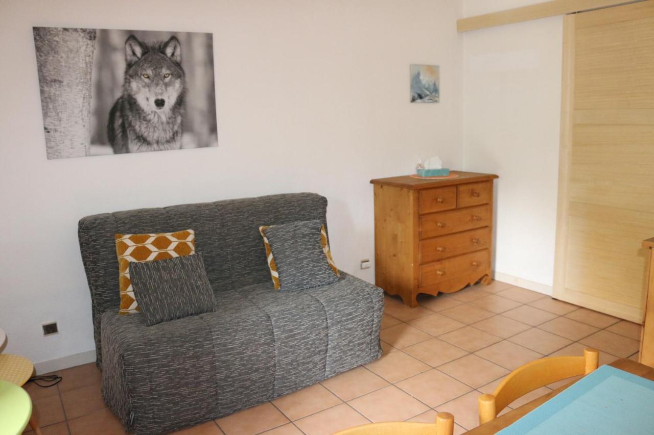 Appartement au départ des remontées mécaniques - Briançon Exterior foto