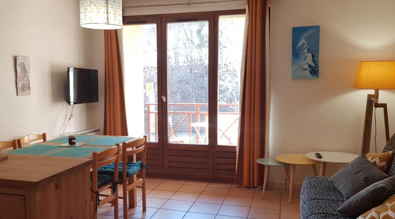 Appartement au départ des remontées mécaniques - Briançon Exterior foto