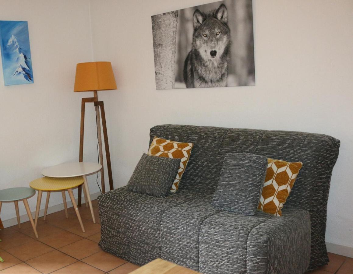 Appartement au départ des remontées mécaniques - Briançon Exterior foto