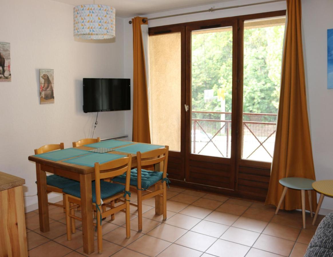 Appartement au départ des remontées mécaniques - Briançon Exterior foto