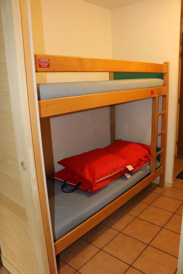 Appartement au départ des remontées mécaniques - Briançon Exterior foto