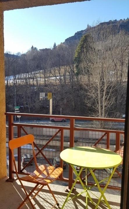 Appartement au départ des remontées mécaniques - Briançon Exterior foto